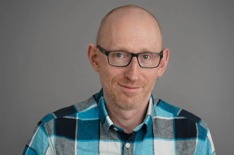Salesmanager Alf Zander