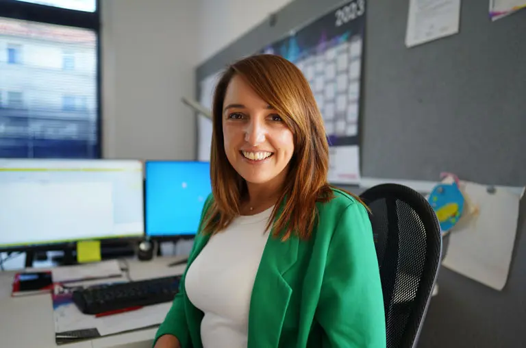Lili Mnich, Sales digitale Medien ProExakt