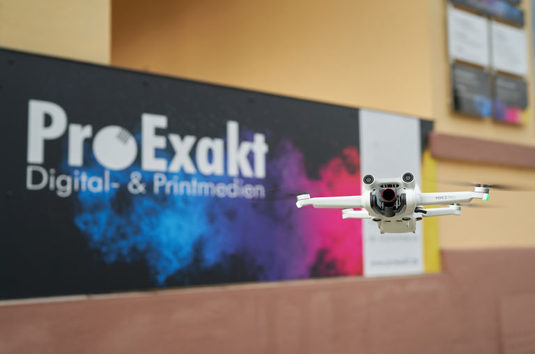 ProExakt Drohnenfotografie
