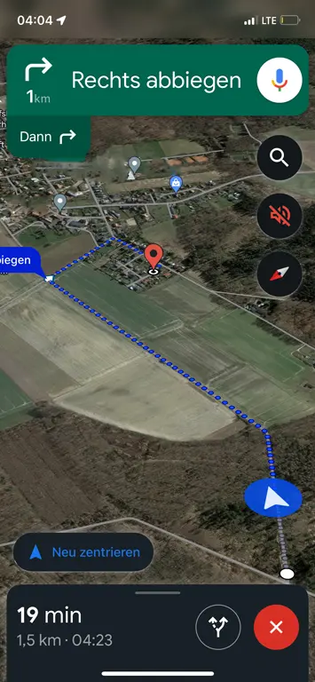 der weg
