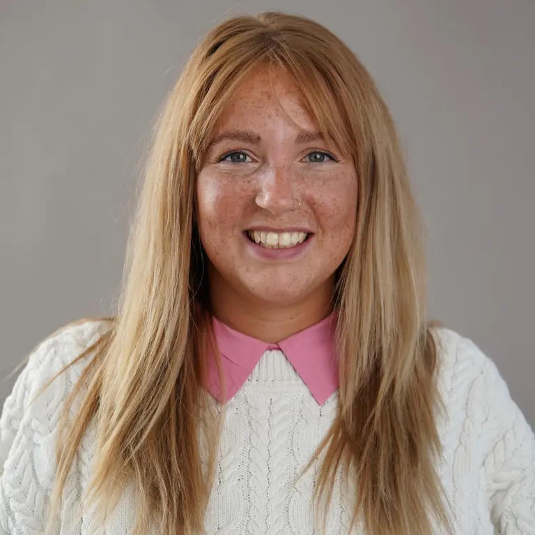 Jana Hannig, Produktdesignerin und Mediengestalterin, die ihre Aufgabenvielfalt schätzt