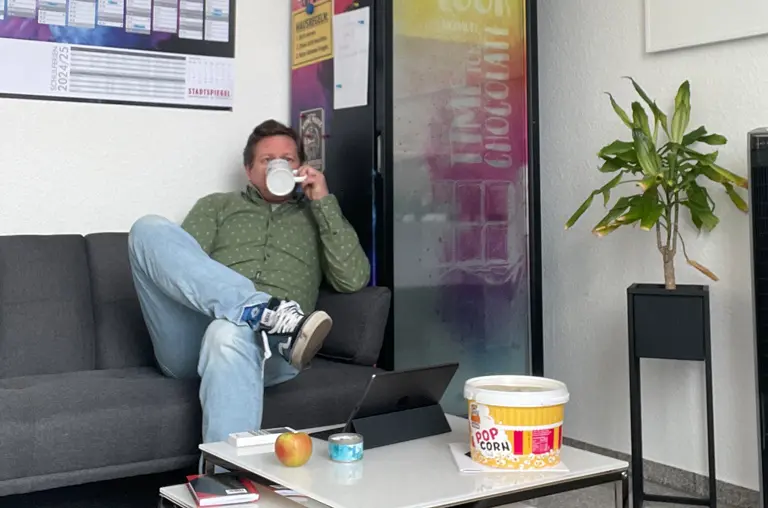 Pause bei ProExakt