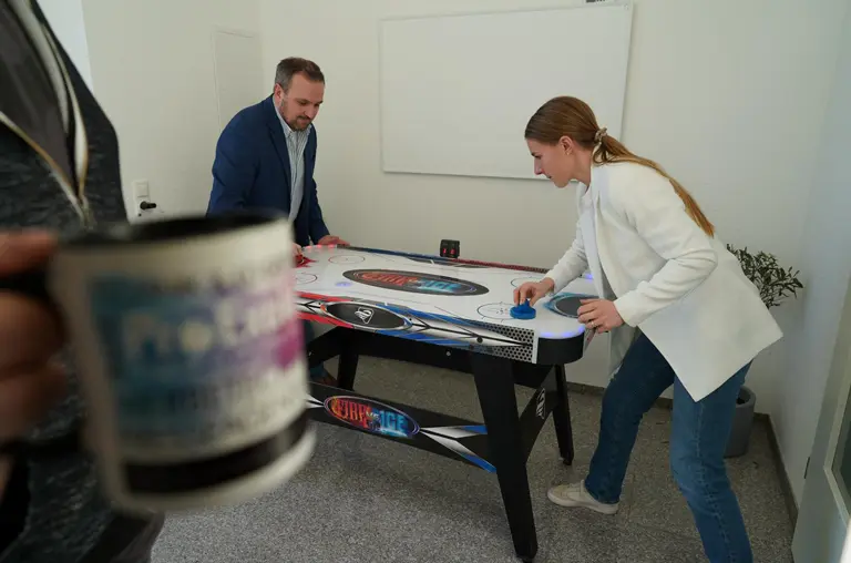 Pause bei ProExakt