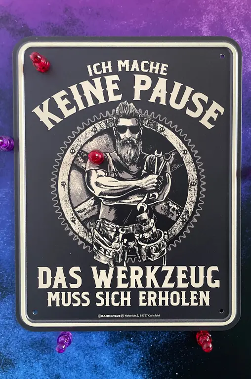 Pause bei ProExakt
