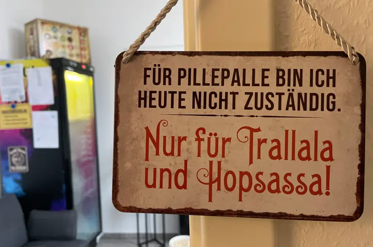 Pause bei ProExakt