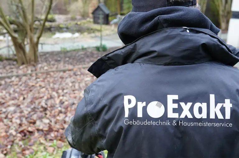 ProExakt_Haumseisterservice_Werbetechnik in der Region Braunschweig Hannover Werbetechnik