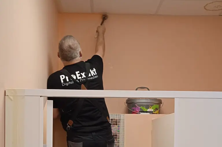 Malerarbeiten