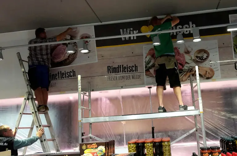 Trockenbau vom Hausmeisterservice