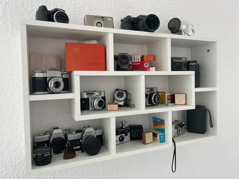 Fotografie Fotostudio