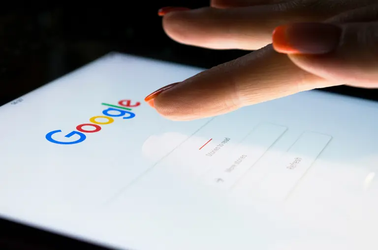 Mit SEO landen Websites ganz oben bei Google