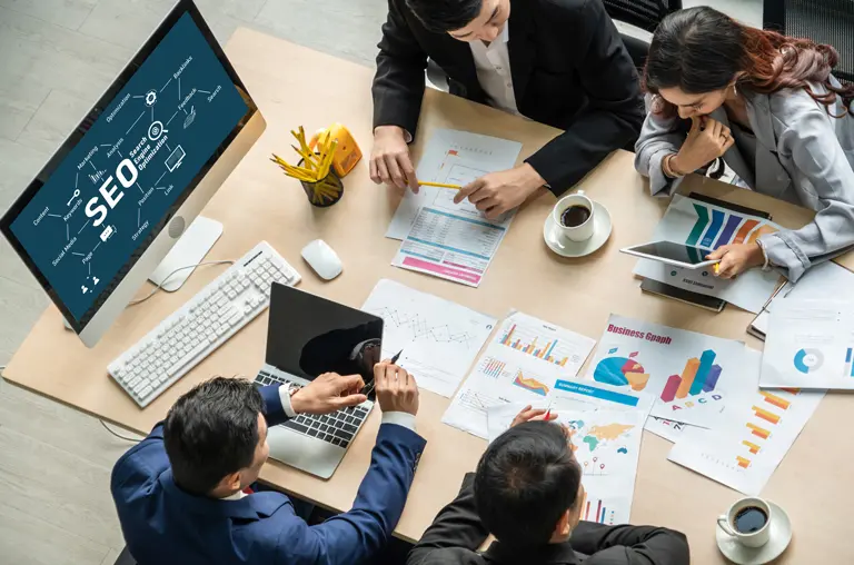 SEO-Bestandsanalyse zum Start jedes Projekts