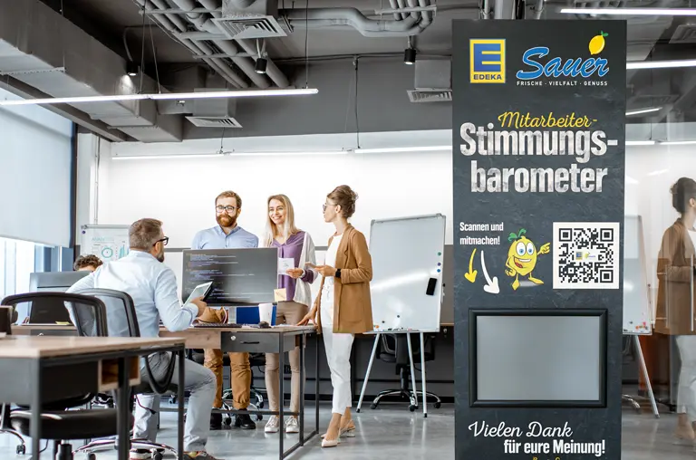 ProExakt Stimmungsbarometer