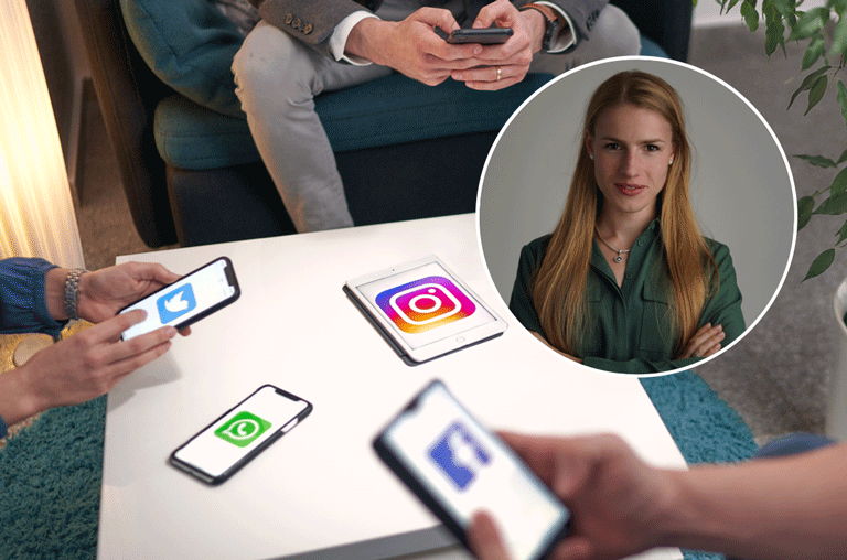 ProExakt, Social Media, Agnes Schönefeld, Instagram, Facebook, Blog