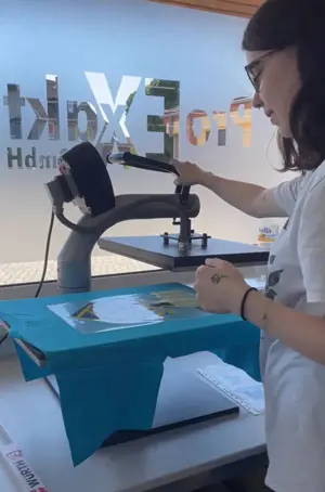 ProExakt, Textildruck, Druckerei, Schöppenstedt, Qualität, preiswert, Service, Werbeagentur, Multimediaunternehmen