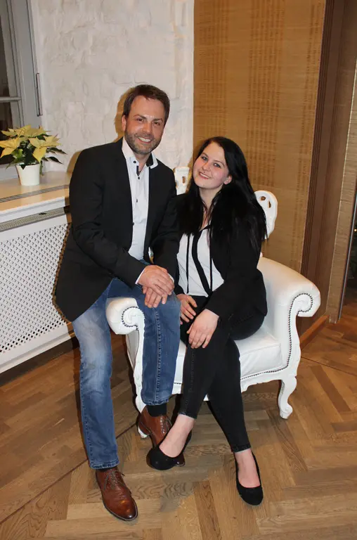 Michelle und Thomas Schönefeld