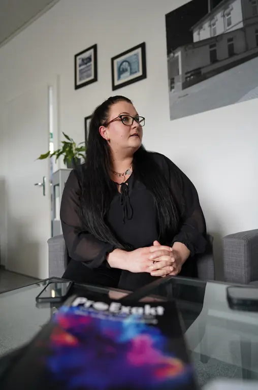 Michelle Schönefeld von ProExakt im Interview