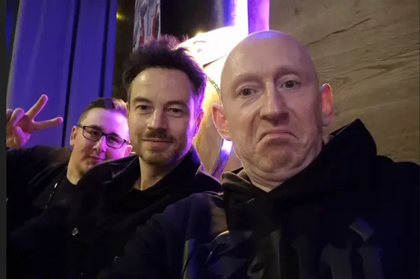 ProExakt, Pro Exakt-Weihnachtsfeier, Weihnachtsfeier, Café Zeit, Highlight, Team, Blog