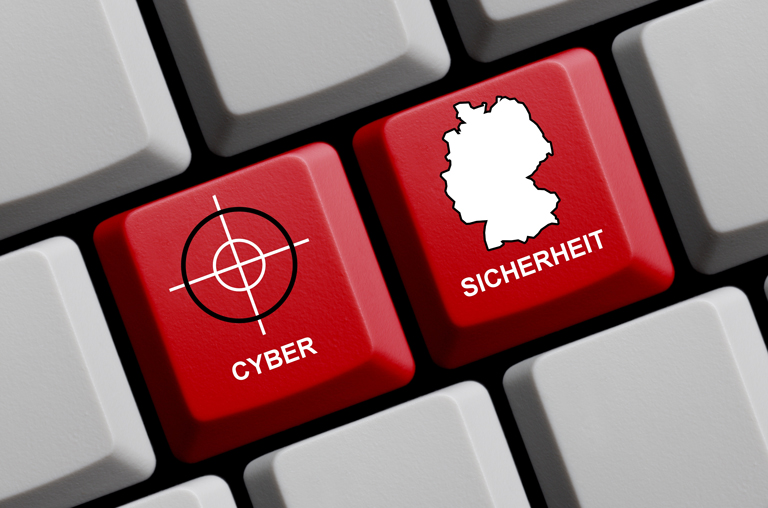 Cyber-Sicherheit