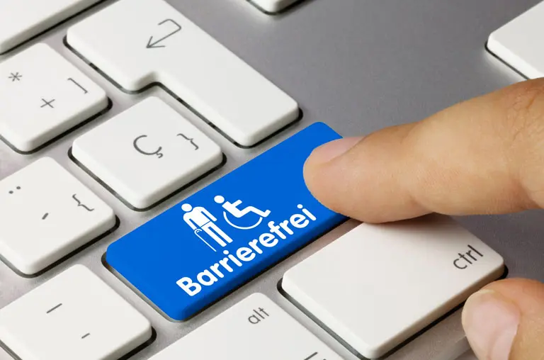 ProExakt, Multimediaunternehmen, Schöppenstedt, Blog, Barrierefreiheit, Internet, Website, Barrierefreiheitsstärkungsgesetz, BFSG, barrierefrei