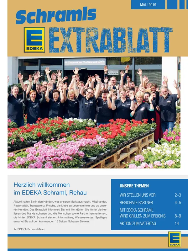 Schraml's Extrablatt