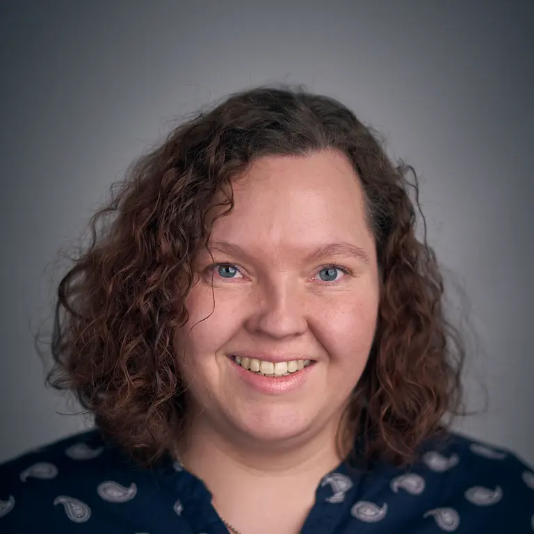 Porträtfoto Nancy Panke