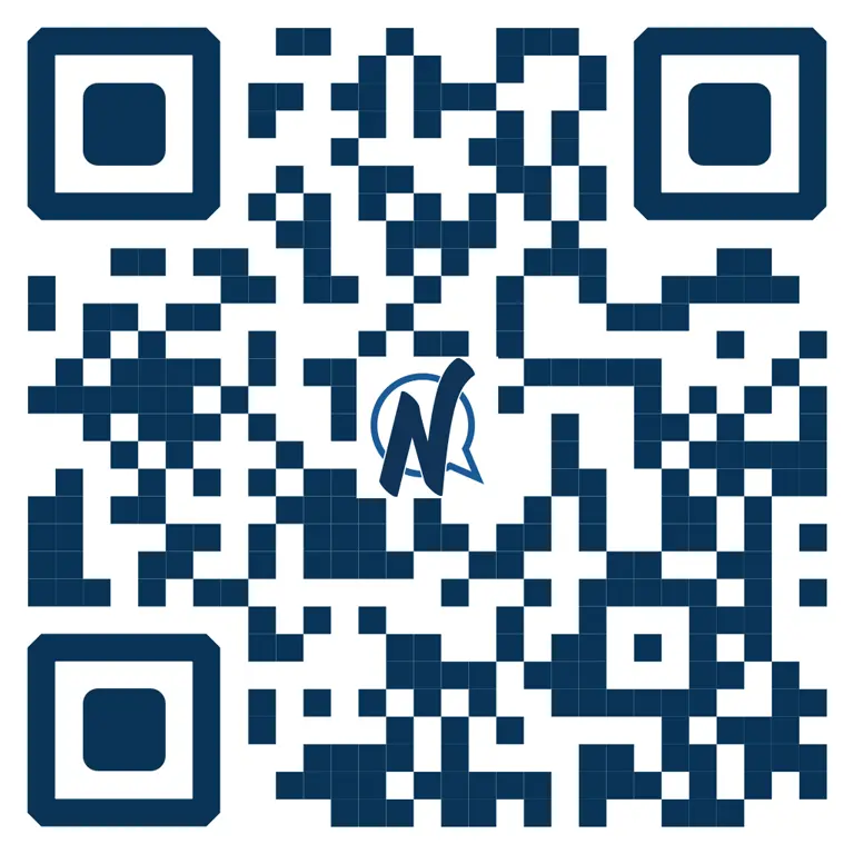 QR-Code Hot News