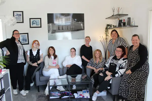 ProExakt, Multimedia-Unternehmen, Schöppenstedt, WIR SIND BUNT, Mottomittwoch, Mottwoch, Team
