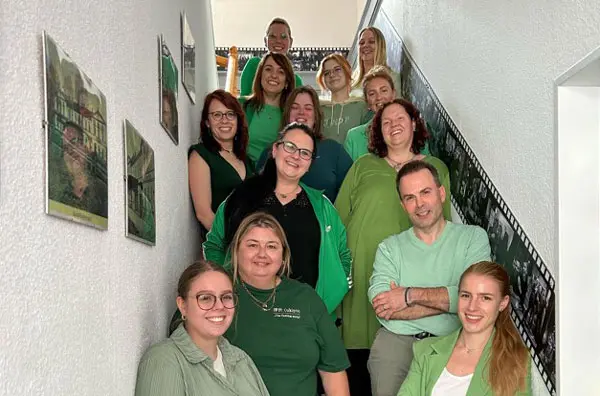 ProExakt, Multimedia-Unternehmen, Schöppenstedt, WIR SIND BUNT, Mottomittwoch, Mottwoch, Team