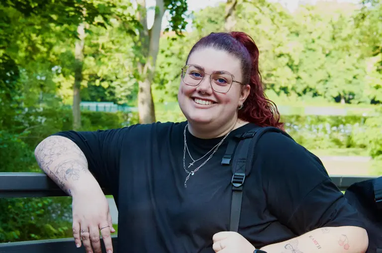 Will als Au-pair-Mädchen in die USA: Chiara Gentele.