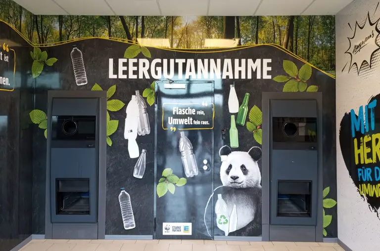 Getränke und Leergut Bergmann von ProExakt