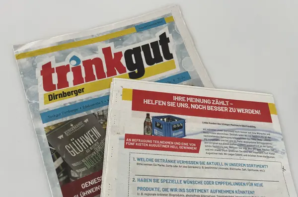 trinkgut, ProExakt, Multimedia-Unternehmen, Schöppenstedt, EDEKA, Getränkemarkt, Marktzeitung