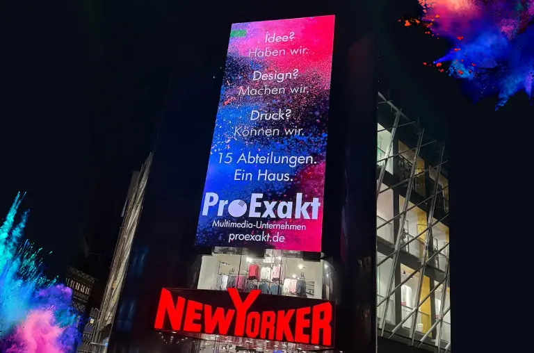 ProExakt, Multimediaunternehmen, Schöppenstedt, NewsifyNDS, Stadtspiegel, Agentur, Verlag, Werbetechnik, Druckerei, Social Media, digital, Print, Presseagentur, Textagentur
