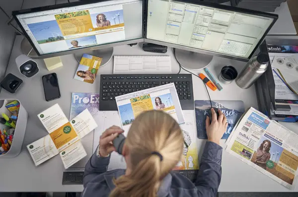 ProExakt, Multimediaunternehmen, Schöppenstedt, Werbeagentur, Druckerei, Verlag, NewsifyNDS, Stadtspiegel, Social Media, Fotografie