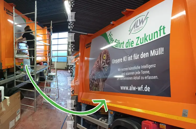 ALW Beklebung von ProExakt
