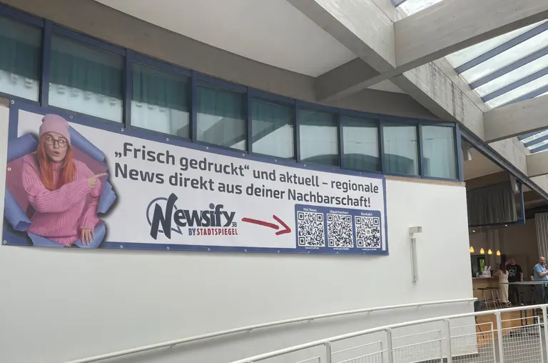 Impressionen vom Newsify_nds-Auftakt