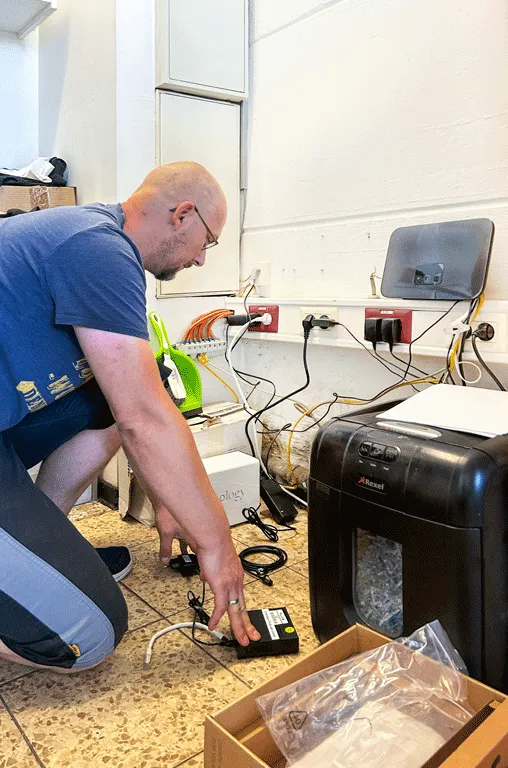 Professioneller PC- und IT-Service für Unternehmen