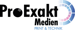 ProExakt Medien UG Logo