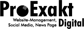 ProExakt Digital UG Logo